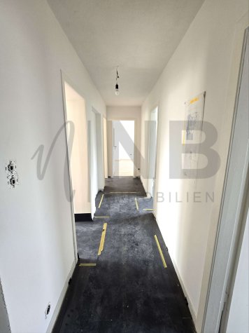 Modernisierte Wohnung sucht neue Bewohner in alteingesessener Mietergemeinschaft!, 46047 Oberhausen, Etagenwohnung