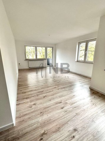 Kernsanierte 3,5-Zimmer-Wohnung in Gelsenkirchen-Rotthausen!, 45884 Gelsenkirchen, Etagenwohnung